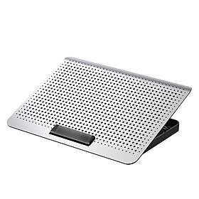 Mua Đế Tản Nhiệt Laptop ICE COOREL Radiator Thiết Kế Nhôm Khối cao cấp