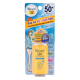 Sữa Chống Nắng Bảo Vệ Da Hoàn Hảo Biore Mát Lạnh (Tuýp 25ml)