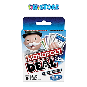 Đồ chơi cờ tỷ phú Deal Monopoly