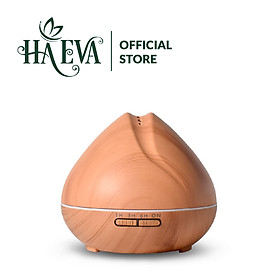 Mua Máy xông tinh dầu cao cấp Búp Sen HAEVA dung tích 300ml  chức năng hẹn giờ giúp khử mùi  kháng khuẩn  tạo độ ẩm