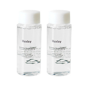 Combo 2 chai Nước hoa hồng dành cho da khô da nhạy cảm Huxley Toner; Extract It 15ml x2 (Travel Size)
