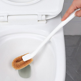 Chổi cọ rửa toilet, nhà vệ sinh Kokubo - Hàng nội địa Nhật Bản - Giao màu ngẫu nhiên