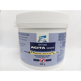 Mua Bả diệt ruồi chuồng trại  nhà hàng  quán ăn AGITA 10WG- lọ 400gr