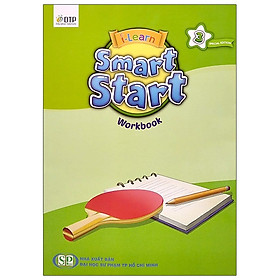 [Download Sách] I-Learn Smart Start 3 Special Edition (Workbook)