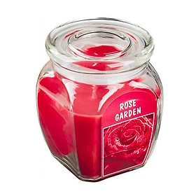 Mua Hũ nến thơm Bolsius Rose garden BOL7988 540g (Hương hoa hồng)