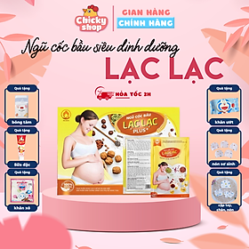 Ngũ cốc bầu Lạc Lạc