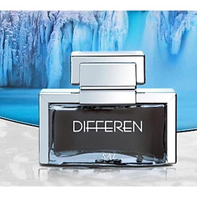 Nước hoa ô tô Differen nước hoa xe hơi cao cấp nhập khẩu từ Nhật Bản chiết xuất 100% thiên nhiên khử mùi chống say xe tố - Cool Water-thơm mát