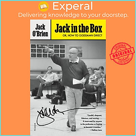 Sách - Jack in the Box - or, How to Goddamn Direct by Jack O'Brien (UK edition, paperback)