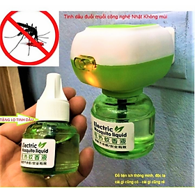 Mua MÁY XÔNG TINH DẦU ĐUỔI MUỖI VÀ CÁC LOẠI CÔN TRÙNG TỰ ĐỘNG THÔNG MINH TẶNG KÈM 1 LỌ TINH DẦU AN TOÀN TIỆN DỤNG HÀNG CAO CẤP LOẠI TỐT