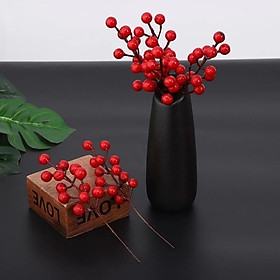 Mua Combo đào đông trang trí (đào đông - cành táo - rẻ quạt)