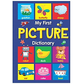 Hình ảnh My First Picture Dictionary