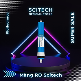 Mua Màng RO Scitech 50/75/100GPD - Hàng chính hãng