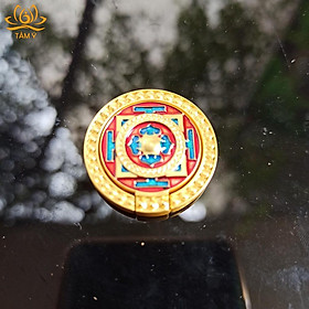Mua IRING Mật Tông - Biểu tượng cát tường may mắn và an lạc