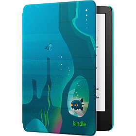 Bao da cover cho Kindle Basic 2022 11th - hàng chính hãng