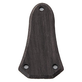Acoustic Guitar Rosewood Truss Rod Cover