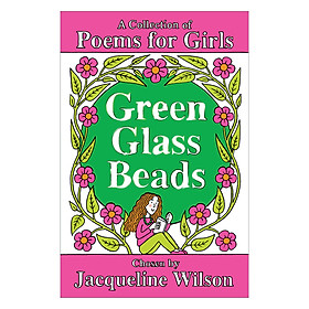 Hình ảnh Review sách Green Glass Beads