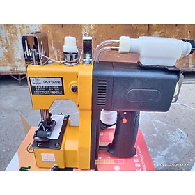 Mua Máy khâu bao bì cầm tay GK9-500 dạng mini tăng công suất  siêu tiện lợi  dễ sử dụng