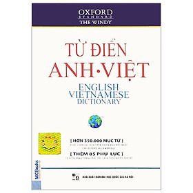 Từ Điển Oxford Anh - Việt