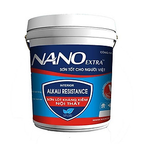 Mua SƠN LÓT KHÁNG KIỀM NỘI THẤT KINH TẾ 18L CT-K1
