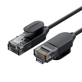 Mua Cáp mạng cat6a utp od2.8 siêu nhỏ thuần đồng 0.5m  Ugreen 122OL70331NW Hàng chính hãng