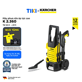 Mua Máy phun rửa áp lực cao Karcher K 2360