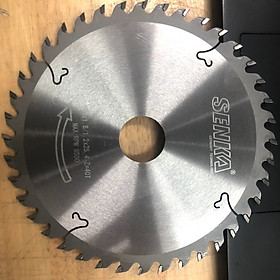 Lưỡi cưa GỖ hợp kim SENKA 150mm x 40R
