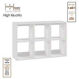 [Happy Home Furniture] ZANE , Kệ sách 2x3, 90cm x 28cm x 60cm ( DxRxC), KSA_037