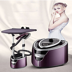 Bàn Ủi Hơi Nước , Bàn Là Cây Đứng