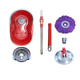 Mua Bộ Lau Nhà  X3 New - Đỏ