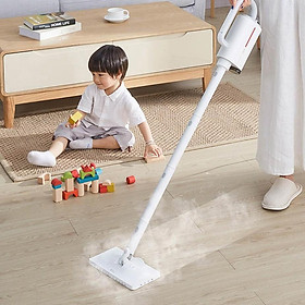 Mua Máy vệ sinh hơi nước cầm tay đa chức năng Deerma multifunctional steam cleaner hàng nhập khẩu  - ZQ600