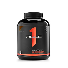 Thực phẩm tăng cơ Rule 1 R1 Protein Isolate/Hydrolysate 76 servings