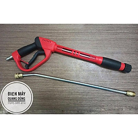 Mua Súng Rửa Xe Cao Áp tặng kèm béc xịt rửa tùy chọn