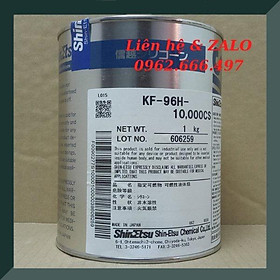 Mua Dầu silicone ShinEtsu KF 96H