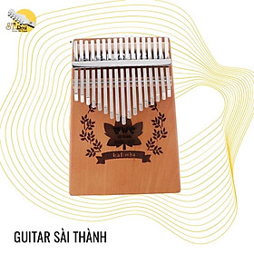 Mua Kalimba 17 phím gỗ KOA cao cấp
