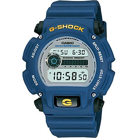 Đồng hồ nam dây nhựa Casio G-SHOCK DW-9052-2VDR