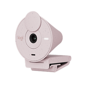 Webcam Full HD Logitech Brio 300 - Hàng chính hãng