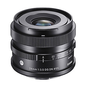 Mua Ống Kính Sigma 24mm F3.5 DG DN Comtemporary For Sony E - Hàng Chính Hãng