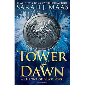 Hình ảnh Tiểu thuyết Fantasy tiếng Anh: Tower of Dawn