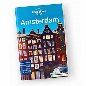 Lonely Planet Amsterdam (Travel Guide)