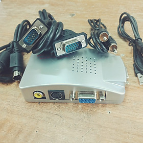Mua bộ chuyển đổi  vga -av - Hàng Nhập Khẩu