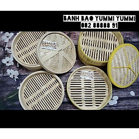 Mua Lồng xửng hấp tre size 30 cm