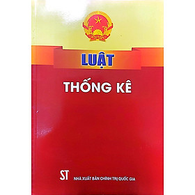 Luật Thống kê