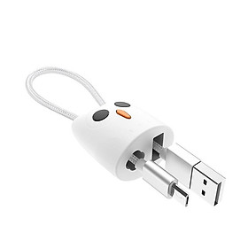 Mua Cáp Sạc Nhanh 2.4A Hoco KX2 Dành Cho Micro USB - Giao Màu Ngẫu Nhiên - Hàng Nhập Khẩu