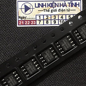 Mua Combo 5 con IC nhớ EEPROMs 24LC08BI SN 24LC08