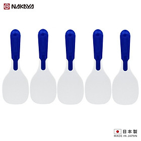 Vá múc cơm siêu chống dính Nhật Bản (mẫu mới 2022) chính hãng Nakaya hàng Made in Japan