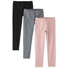 Legging dài Place ôm giãn cho Bé gái và Mẹ