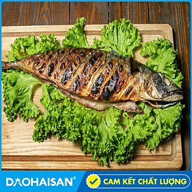 Chỉ giao Tp.HCM  Cá Saba Tẩm Tiêu Xanh