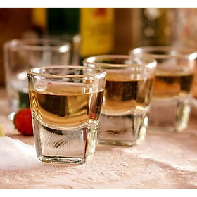 Mua Ly Thủy Tinh Ocean Plaza Shot 55ml | B00210   Nhập Khẩu Thái Lan