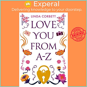 Sách - Love You From A-Z by Linda Corbett (UK edition, paperback)
