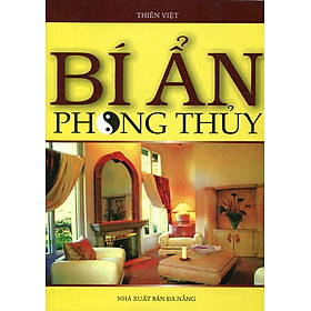 Sách Bí Ẩn Phong Thủy